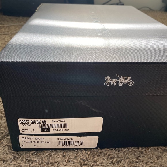 Coach boots - Picture 5 of 8